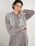 ZIP UP JUMPSUIT /Y253-31086